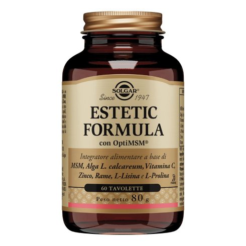 ESTETIC FORMULA 60TAV