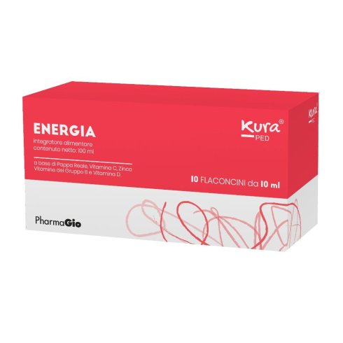 KURA PED ENERGIA 10FLX10ML