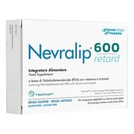 NEVRALIP 600 RETARD 30CPR