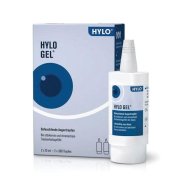 HYLO GEL COLLIRIO 2FL 10ML HYLO GEL COLLIRIO 2FL 10ML