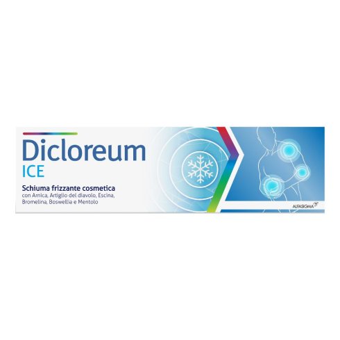 DICLOREUM ICE SCH FRIZZANTE