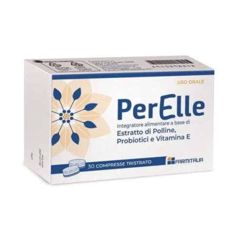 PERELLE 30CPR TRISTRATO PERELLE 30CPR TRISTRATO