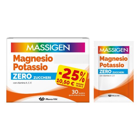 MASSIGEN MAGNESIO K Z/Z PROMO