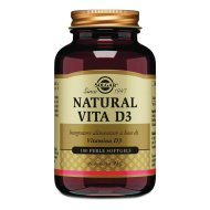 NATURAL VITA D3 100PRL
