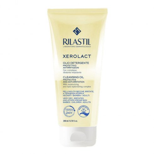 RILASTIL XEROLACT OLIO 200ML