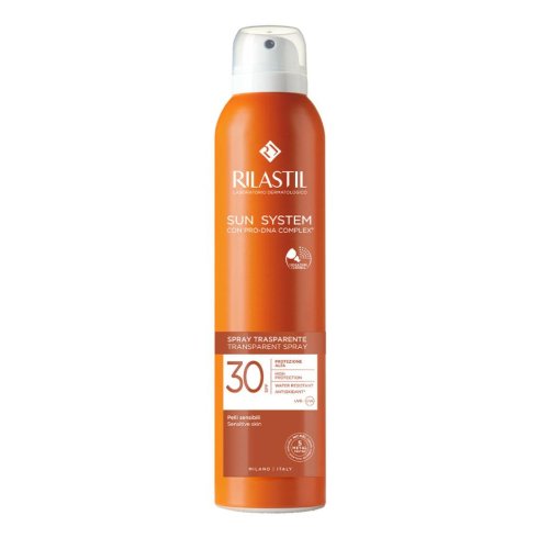 RILASTIL SUN SYS TRANSP SPF30