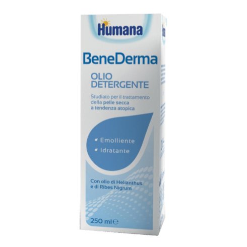 BENEDERMA OLIO DETERGENTE250ML