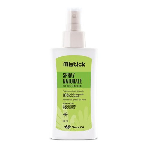 MISTICK ANTIZANZARA NAT 100ML MISTICK ANTIZANZARA NAT 100ML