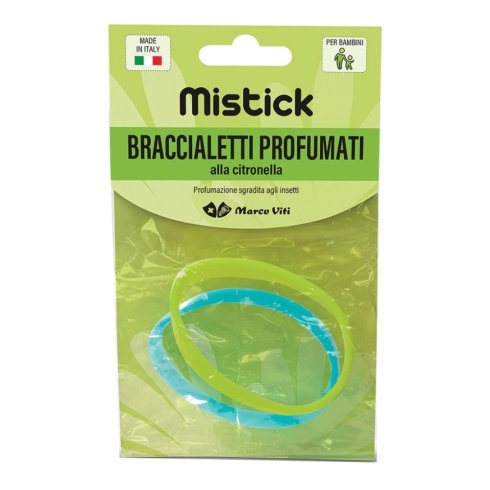 MISTICK BRACCIALETTI AZZ+VE2PZ MISTICK BRACCIALETTI AZZ+VE2PZ