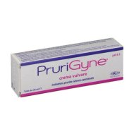 PRURIGYNE CREMA VULVARE 30ML PRURIGYNE CREMA VULVARE 30ML
