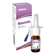 RINOVIOLA SPRAY NASALE 14ML RINOVIOLA SPRAY NASALE 14ML