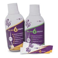 Ultra Pep Slim 6 Zero Mango E Maracuja 500ml Per L’equilibrio Del Peso Corporeo Ed Il Controllo Del Senso Di Fame