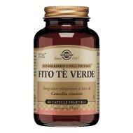 FITO TE VERDE 60CPS FITO TE VERDE 60CPS