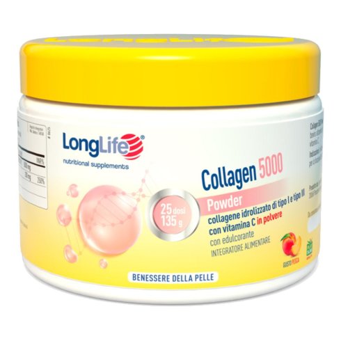 LONGLIFE COLLAGEN 5000 POWDER LONGLIFE COLLAGEN 5000 POWDER