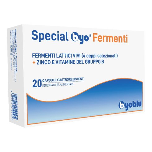 SPECIAL BYO FERMENTI 20CPS