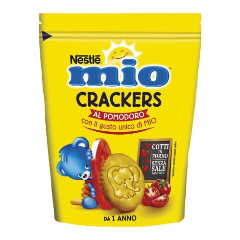 MIO CRACKERS POMODORO 100G