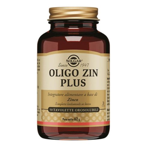 OLIGO ZIN PLUS 50TAV