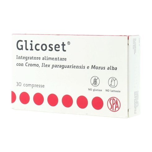 GLICOSET 30CPR GLICOSET 30CPR