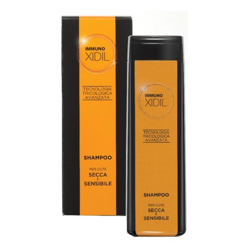 IMMUNOXIDIL SHAMPOO CUTE SECCA