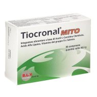 TIOCRONAL MITO 30CPR