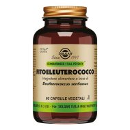 FITOELEUTEROCOCCO 60CPS VEG
