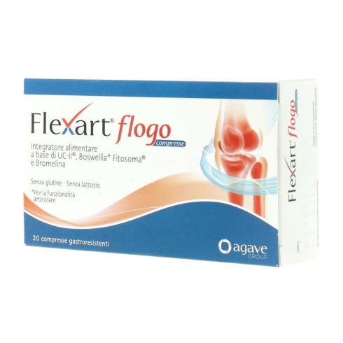 FLEXART FLOGO 20CPR FLEXART FLOGO 20CPR