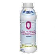 HUMANA 0 490ML EXPERT BOTT