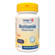 LONGLIFE NICOTINAMIDE RIB30CPS LONGLIFE NICOTINAMIDE RIB30CPS