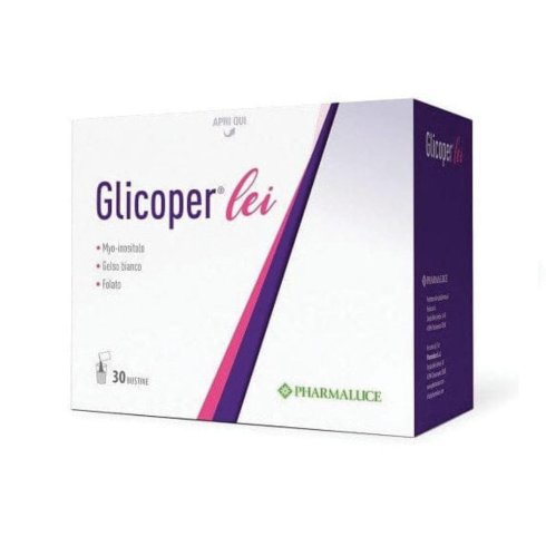 GLICOPER LEI 30BUST GLICOPER LEI 30BUST