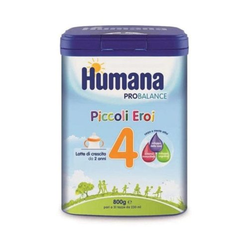 HUMANA 4 PROBALANCE 800G MP HUMANA 4 PROBALANCE 800G MP
