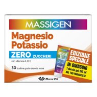MASSIGEN MAGNESIO K S/Z SPEC25 MASSIGEN MAGNESIO K S/Z SPEC25