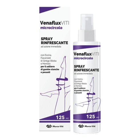 VITI VENAFLUX SPRAY 125ML