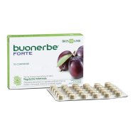 Buonerbe Forte 90compresse Favorisce La Regolarità Intestinale