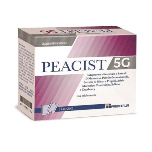 PEACIST 5G 14BUST