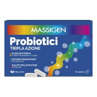 MASSIGEN PROBIOTICI 10CPS 2024