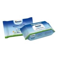 HUMANA BC SALVIETTE 72PZ