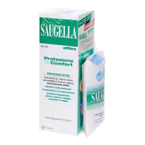 SAUGELLA PROTEZIONE&COMF BUN3P