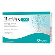 BROVAS 1000 30CPR BROVAS 1000 30CPR