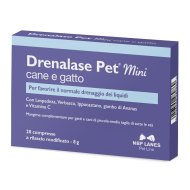 DRENALASE PET MINI CANE GATTO