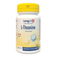 LONGLIFE L-THEANINE 60VEGICAPS
