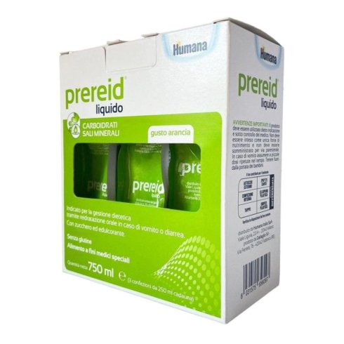 PREREID LIQUIDO 3PZ 250ML HUMA