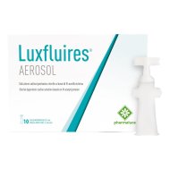 LUXFLUIRES AEROSOL 10F 5ML