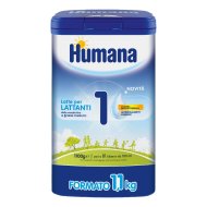 HUMANA 1 5HMO 1100G MP HUMANA 1 5HMO 1100G MP