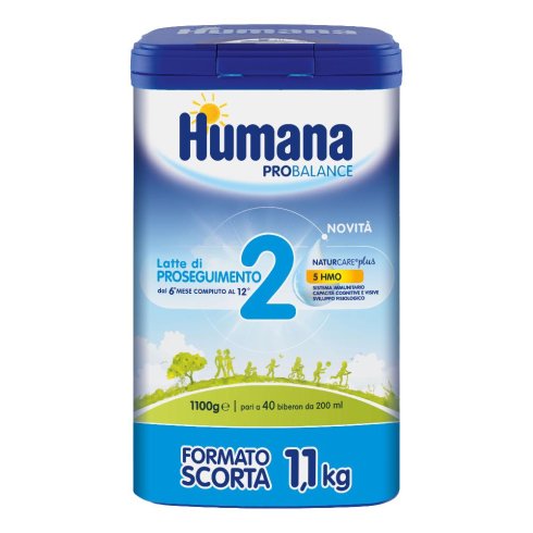HUMANA 2 5HMO MP 1100G