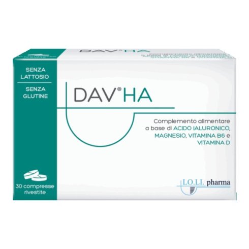 DAV HA 30CPR NF DAV HA 30CPR NF