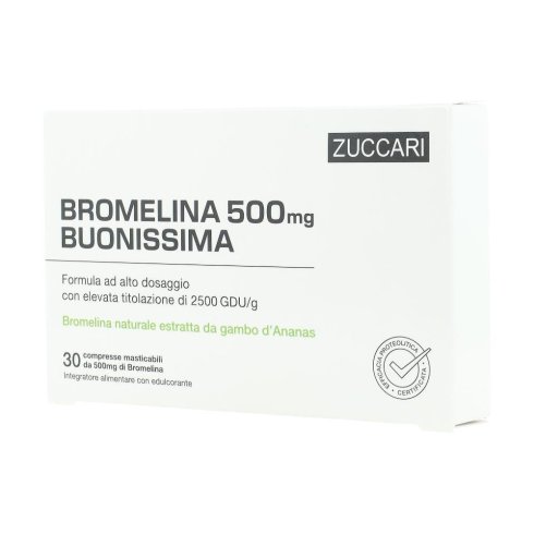 BROMELINA 500 BUONISSIMA 30CPR