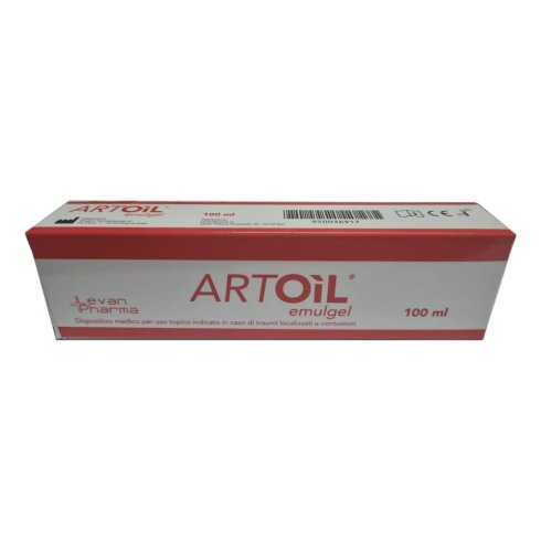 ARTOIL EMULGEL 100ML