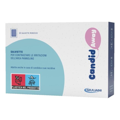CANDIDAWAY SALVIETTE 10PZ