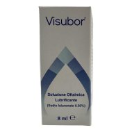 VISUBOR SOLUZIONE OFTAL 8G