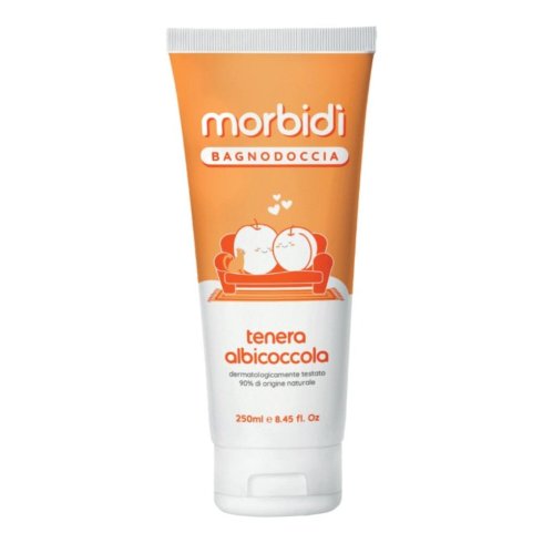 MORBIDI  BAGNODOCC ALBICOCCOLA
